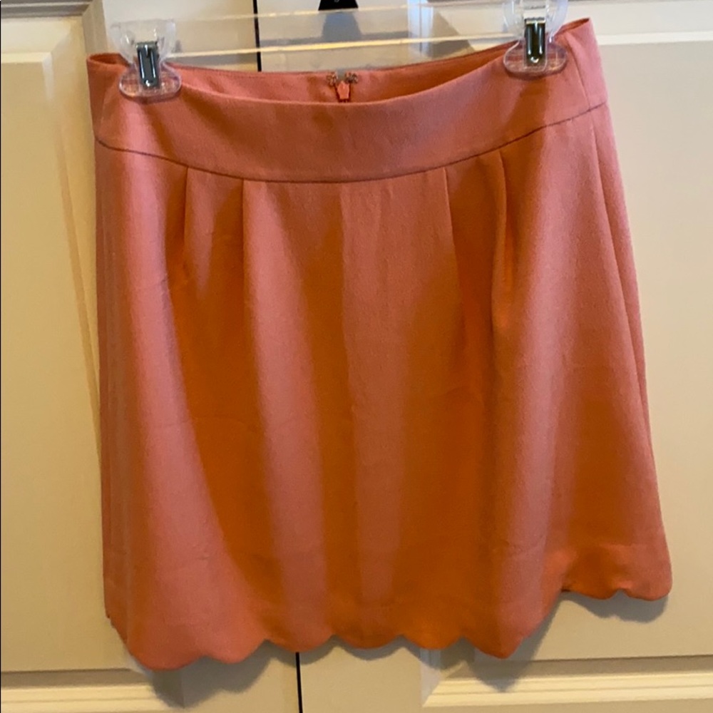 Pink Loft Skirt